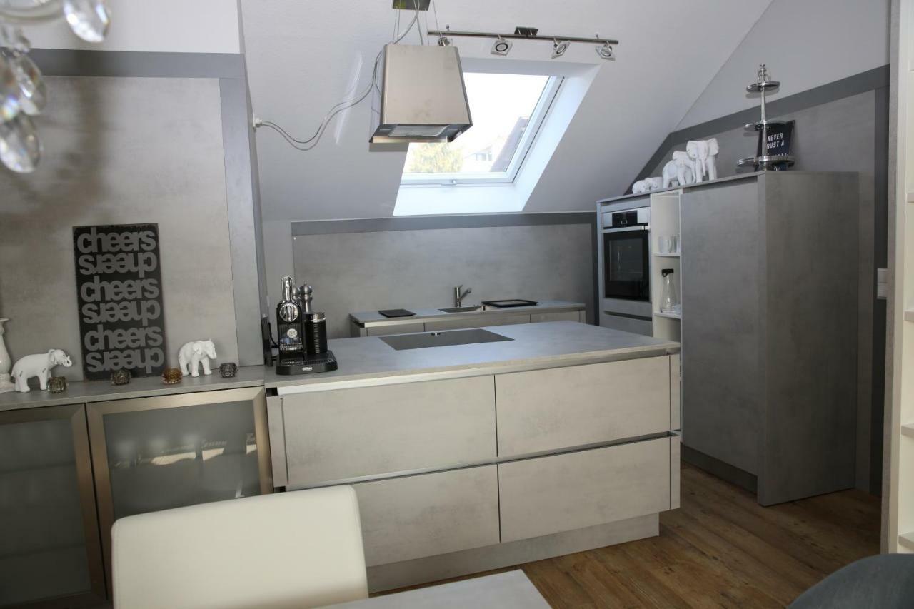 Apartment Mit Designerkueche, Loggia Ludwigsburg Nahe Stuttgart Εξωτερικό φωτογραφία