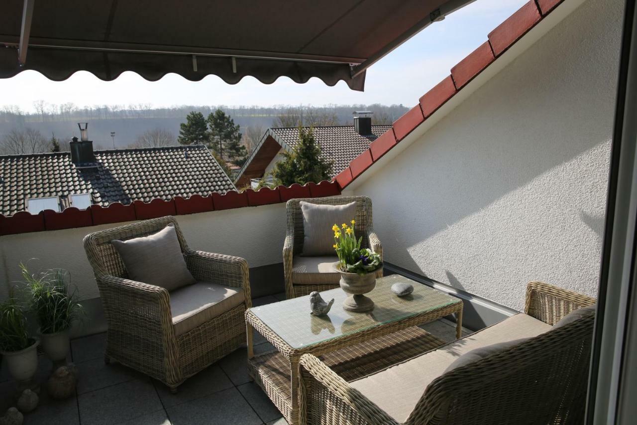 Apartment Mit Designerkueche, Loggia Ludwigsburg Nahe Stuttgart Εξωτερικό φωτογραφία