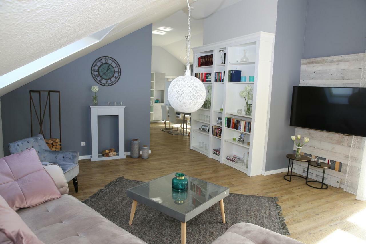 Apartment Mit Designerkueche, Loggia Ludwigsburg Nahe Stuttgart Εξωτερικό φωτογραφία