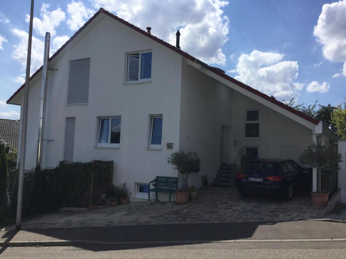 Apartment Mit Designerkueche, Loggia Ludwigsburg Nahe Stuttgart Εξωτερικό φωτογραφία